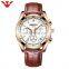 High Quality Men Wrist Watches Luxury Quartz Waterproof Quartz Watches