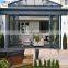 front double door patio folding door