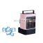 2021 New Personal Mini Portable Fan Humidifier Water Cool Spray Fan Mini Air Cooler For Car Home