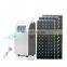 Quite And Environment Protection R134a 12000 Btu Inverter 48V DC 100% Solar Split Air Conditioner Solar Portable