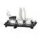 Compact Aluminum Dish Drainer Wire Racks For Kitchen Household