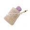 Factory direct sell Soap Bag Natural  Pouch Soap Exfoliating Bag Soap Saver bag  With Beads