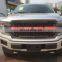 Car Accessories 2019 Car Front Bumper Grill Raptor Style Grill Fit for Ford F-150 Fit for F150 2018-2019 Customized Standard ABS