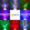 Cool Wild Baby Bedroom Night Light Nails Blue Aurora