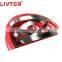 LIVTER J120/1200/J130/Sy-120 Saw Blade Tooth Tip Quenching High Carbon Steel Saw Blade 1200*16*0.5 Saw Blade