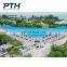 Cheap Price Prefabricated Double-C Steel Structure Factory Building for School