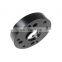 Manufacturer Metal Parts Chrome-Molybdenum Steel Spacer with Black Powder Coated CNC Machining Parts