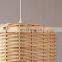 Baby Room Light, Nursery Room Lampshade , Pendant Rattan Chandelier