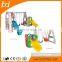 Playground plastic playhouses Commercial Kids Outdoor Playground Equipment For Sale