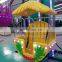 New kiddie funfair indoor ourdoor playground games double face mini vintage ferris wheel for sale