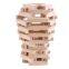 Wooden Tumbling Stacking Tower Building Blocks for Kids