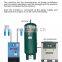 Industrial 7.5 KW/10 HP screw air compressor rotary air compressors with air dryer and tank