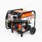 Bison China 1Kva-3Kva 3Kw 7.5Hp Ac Cam Professional Portable Power Electric Start Petrol Gasoline Generator