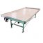 High quality Greenhouse Hydroponic Rolling Bench System Ebb And Flow Rolling Bench benches and tables