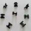 EF12.6-10P Bobbins and clip, EF12.6 SMD transformer bobbins, material PM9630, with good high-temperature resistance. Good quality and fast delivery.