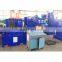 Nanyang high frequency high precision API galvanized pipe making machinery erw tube mill line
