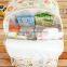 New Eco Friendly Waterproof Oilcloth Cotton Diaper Backpack Baby Nappy Bags                        
                                                Quality Choice