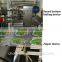 Chovyting automatic plastic ziploc stand up paper bag making machine