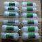 White PP Extruded Heavy Duty Trellis Netting 6 Inch Squares