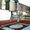 High Pressure CNC Waterjet Cutter High Speed 5 Axis Water Jet Stone Concrete Cutting Machine