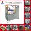 AB glue dispenser manual pressure barrel 2 component mixing glue machine semi automatic glue filling dispensing machine
