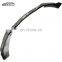 W206  High Quality Carbon Fiber BB Style Front Lip Front Bumper Lip Splitter For Mercedes Benz W206 C Class