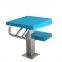 Swimming Pool Starting Block International Standard Two Steps Swimming Pool Competition Diving Platform