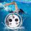 Pikes Brand Stainless Steel Swim Jet PK2000 Swimming Counter Current Trainer For Concrete Pool