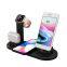 3-in-1 kabelloser Ladest?nder, Kabelloser Ladeplatz, 4-in-1 Ladestation, Kabelloser Ladeger?t