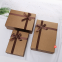 High-end customizable size box delivery box kraft paper