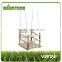 Trade Assurance Limit Member Hot Selling Baby Wood Swing