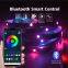 5v led light strip 5050 RGB smart music synchronization APP remote control room decoration light led light strip home