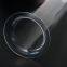 large diameter quartz tube fabricated quartz tube