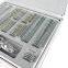 Optometry Instrument Optical Trial Lens Set JS-232 with Metal Rim Low Price