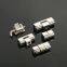 Industrial thickened 45 hinge stainless steel switch cabinet body hinge