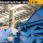 Metal Recycling Plant Scrap Copper Aluminum Steel Recycling Machine Metal Shredder