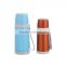 Bullet insulated stainless steel thermos flasks vacuum flasks