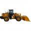 Hot Sale Earth-Moving Machinery 6Ton Wheel Loader SEM668D With 2.9-5.5m3 Bucket