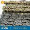 high quality 420 Motorcycle chain for Honda, SUZUKI, YAMAHA Each brand motorcycle