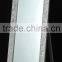 picture frame with bevelled mirror edge