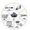 220v industrial vacuum cleaner for concrete grinder