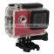 Mini 1080p night vision action camera sports DV AHD IP camera.