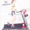 treadmill with massage in gym equipment