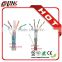 4 pair 300m 305m utp network cable roll cat6