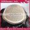 Best Selling 6 Inches Natural Indian Hair Men Hair Toupee