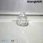 4oz Glass Honey Jar Empty For Sale Clear