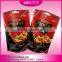 Laminated material oxyen barrier food bag