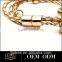 Newedt Product Handmade jewelry titanium bracelet