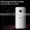 Clear back screen protector for HTC One M9 anti slip sticker with grid