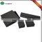 Matt / Glossy Cardboard Black Jewelry Box for jewelry packaging